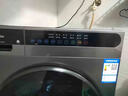 海爾統帥（Leader）10公斤全自動(dòng)滾筒洗衣機一級能效家用大容量超薄嵌入AI智慧洗1.1高洗凈比 新品上新 LH533S【洗烘一體】+空氣洗+六維減震高洗凈比 曬單實(shí)拍圖