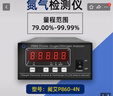 昶艾P860氣體氮氣氧氣濃度檢測儀微量氧含量純度多功能探測分析儀 P860 4N氮氣檢測儀 曬單實(shí)拍圖