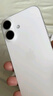 【95成新】Apple/蘋(píng)果 iPhone 16（A3288）256GB 白色   支持移動(dòng)聯(lián)通電信5G 雙卡雙待手機 曬單實(shí)拍圖