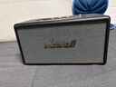 MARSHALL（馬歇爾）STANMORE III 音箱3代無(wú)線(xiàn)藍牙搖滾家用重低音音響 黑色 曬單實(shí)拍圖