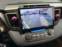 飛歌適用09-25豐田榮放RAV4威蘭達汽車(chē)載中控大屏導航倒車(chē)影像一體機 GS3八核4+32+AHD后視+記錄儀+安裝 曬單實(shí)拍圖