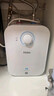 海爾（Haier）國家補貼20%小廚寶電熱水器 EC6.6FA好水質(zhì)一級能效 2200W速熱 家用廚房小型儲水式節能保溫熱水寶 曬單實(shí)拍圖