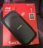 閃迪（SanDisk）1TB Type-c USB3.2移動(dòng)固態(tài)硬盤(pán)（PSSD）E30高速 移動(dòng)SSD 讀速800MB/s 兼容手機筆記本電腦 曬單實(shí)拍圖