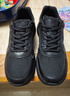 強人新式體能運動(dòng)鞋3515戶(hù)外登山跑步鞋軍訓鞋 防穿刺訓練鞋 黑色 43 曬單實(shí)拍圖