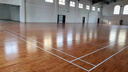 運動(dòng)木地板籃球館體育館羽毛球館舞蹈室楓樺木室內專(zhuān)用運動(dòng)木地板 D級 曬單實(shí)拍圖
