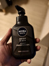 妮維雅（NIVEA）男士洗面奶保濕收縮毛孔深黑DEEP控油細致毛孔潔面雙支套裝 曬單實拍圖