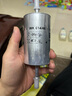 曼牌（MANNFILTER）燃油濾清器汽油濾芯W(wǎng)K614/46沃爾沃S40/?？怂姑傻蠚W致勝/馬自達3 曬單實(shí)拍圖