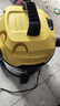 KARCHER德國卡赫 桶式吸塵器18L干濕吹三用商用家用工業(yè)開(kāi)荒裝修保潔地毯寵物大容量大功率超強大吸力WD1s 曬單實(shí)拍圖