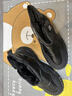 啄木鳥(niǎo)雪地靴男2025冬季馬丁靴男加絨加厚棉鞋男士皮毛一體男鞋子男款 黑色 42 曬單實(shí)拍圖