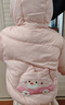 巴拉巴拉童裝兒童羽絨服男童女童連帽外套2025秋冬裝寶寶可愛(ài)209425107215 曬單實(shí)拍圖