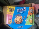 趣多多香脆曲奇餅干經(jīng)典巧克力原味共510g含24包休閑零食 早餐下午茶 曬單實(shí)拍圖
