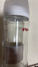 貝親（Pigeon）玻璃奶瓶寬口徑防脹氣240ml M號奶嘴 3月+ AA187  曬單實(shí)拍圖