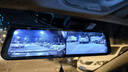 凌度行車(chē)記錄儀360度全景高清無(wú)死角高清夜視前后雙錄流媒體倒車(chē)影像 八：12英寸遠程AR實(shí)景導航+128G+3年流量卡 曬單實(shí)拍圖