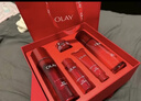 玉蘭油（OLAY）大紅瓶水乳液面霜禮盒抗皺緊致抗衰老化妝品護膚品套裝生日禮物女 曬單實(shí)拍圖