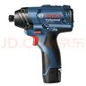 博世（BOSCH）GDR 120-LI 12V充電式?jīng)_擊起子機扳手機鋰電電動(dòng)工具 2.0Ah電池*2 曬單實(shí)拍圖
