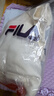 FILA 斐樂(lè )情侶款男女連帽衛衣冬季新款休閑寬松加絨保暖長(cháng)袖上衣 【常規款】蒸汽白-IV M 170/92A/M 曬單實(shí)拍圖
