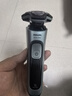 飛利浦（PHILIPS）剃須刀電動(dòng)刮胡刀蜂巢5系SkinIQ肌能感應剃胡刀敏感肌可用送老公送男友 SU5799/06禮盒裝+配鼻毛修剪器 曬單實(shí)拍圖