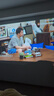 當貝Smart1 投影儀家用 高清便攜云臺投影機 千元智能家庭影院國家補貼（Type-C供電 2+32G） 曬單實(shí)拍圖