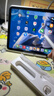 【美國MIF認證】適用apple pencil電容筆蘋(píng)果ipad觸控筆二代防誤觸手寫(xiě)筆pro平板11藍牙air5觸屏 官配旗艦版【藍牙電量顯示丨無(wú)延遲不斷觸丨超長(cháng)續航】 曬單實(shí)拍圖