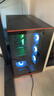 LIANLI聯(lián)力包豪斯O11D EVO RGB 黑色 電腦海景房機箱 /無(wú)立柱/可調節主板位/支持420水冷/反向模式 曬單實(shí)拍圖