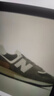 NEW BALANCE NB 574LG系列減震防滑耐磨男鞋女鞋輕便緩震復古休閑運動(dòng)鞋 U574LGGS-D 38.5 曬單實(shí)拍圖