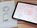 Apple/蘋果 iPad11英寸 A16芯片2025年款 平板電腦 (128GB WLAN版/學(xué)習(xí)辦公娛樂)粉色 曬單實拍圖