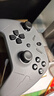 雷神（ThundeRobot）G30S極夜 無(wú)線(xiàn)游戲手柄類(lèi)xbox霍爾扳機switch電腦PC手機電視steam藍牙NS原神雙影奇境明末淵虛之羽 曬單實(shí)拍圖