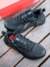 李寧越影Element低幫跑步鞋男云科技透氣輕便減震回彈軟底跑鞋運動(dòng)鞋 【越影】黑色/巖石灰 43 曬單實(shí)拍圖