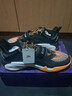 安踏（ANTA）凱里·歐文同款】KAI 1 歐文一代丨氮科技實(shí)戰低幫籃球鞋男女 圣契 (新款號112611113F-7) 42 (男8.5碼) 曬單實(shí)拍圖