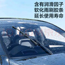 玻璃水0度濃縮汽車(chē)玻璃水去油膜雨刮水強力去污蟲(chóng)膠鳥(niǎo)糞 3袋裝 曬單實(shí)拍圖