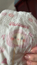 好奇（Huggies）鉑金裝小桃褲紙尿褲NB84片(5kg以下)尿不濕【透爽散熱】 曬單實(shí)拍圖