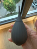 早行客灰色款勁風(fēng)氣吹軟頭單向氣吹 皮老虎 吹塵球皮吹子 吹氣球單反鏡頭投影機望遠鏡手機鍵盤(pán)手辦清潔 曬單實(shí)拍圖