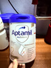 愛(ài)他美（Aptamil）德國白金版HMO 幼兒配方奶粉1+段(1歲以上)800g 6罐箱裝 德愛(ài)白金 曬單實(shí)拍圖