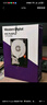 西部數據（WD）4TB 監控級機械硬盤(pán) WD Purple 西數紫盤(pán) SATA 256MB CMR垂直 安防存儲 3.5英寸 WD43PURZ 曬單實(shí)拍圖