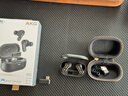 AKG N5【國家補貼】2.4G三模主動(dòng)降噪高解析無(wú)線(xiàn)藍牙HiFi耳機高音質(zhì)游戲音樂(lè )耳機生日禮物雙11 黑色 曬單實(shí)拍圖
