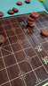 冠小二象棋中國象棋兒童實(shí)木帶木質(zhì)棋盤(pán)成人大號便攜式棋子紅花梨木黑檀 曬單實(shí)拍圖