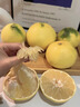 鮮聞果正宗爆汁黃金葡萄柚9斤柚子新鮮當季福建平和水果蜜柚文旦甜西柚A 5斤禮盒裝中果4-6個(gè)【250g+】 曬單實(shí)拍圖