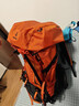 凱樂(lè )石（KAILAS）山脊 Ⅳ （RIDGE Ⅳ）48+5 輕量徒步背包 KA2553016 氧化橙 M 曬單實(shí)拍圖