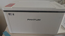 奔圖（PANTUM）P1 Lite激光打印機家用辦公 手機無(wú)線(xiàn)微信打印 學(xué)生作業(yè)錯題打印機 曬單實(shí)拍圖