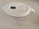 碧然德（BRITA）過(guò)濾凈水器 家用濾水壺 凈水壺 Marella 海洋系列 3.5L（白色） 曬單實(shí)拍圖