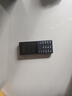 諾基亞（NOKIA）108 4G移動(dòng)聯(lián)通電信廣電全網(wǎng)通 2.4英寸雙卡雙待 直板按鍵學(xué)生老人老年人功能機備用手機 黑色 曬單實(shí)拍圖