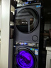 海爾（Haier）云溪4.0Max系列 583大容量洗烘套裝 12kg直驅滾筒洗衣機+12kg熱泵烘干機 京東自營(yíng) 583+583 國補 曬單實(shí)拍圖