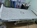 冠奇電動(dòng)護理床老人家用多功能癱瘓病床全自動(dòng)智能醫用床大小便翻身床 GQ-A022電起背全曲【速開(kāi)便孔】 曬單實(shí)拍圖