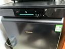 西門子（SIEMENS）極凈魔盒3.0洗碗機獨嵌兩用17+3套家用大容量智能開門烘干 超五星級消殺 240小時抑菌存 急速烘干 SN23EB88KC 曬單實拍圖
