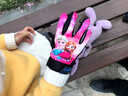 玉極虞兒童運動(dòng)手套秋冬保暖加絨防滑騎行防護單杠自行車(chē)奧特曼超輕薄 半指輕薄款--美國隊長(cháng) 小號(2歲-5歲) 曬單實(shí)拍圖