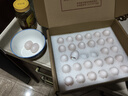 均鮮新鮮初生鴿子蛋寶寶鴿蛋雜糧喂養農家田園養殖特產(chǎn)信鴿蛋白鴿蛋 30枚 650g 左右精選鮮鴿蛋 曬單實(shí)拍圖