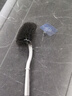 潔比世家用馬桶刷子無(wú)死角洗廁所清潔刷子壁掛式衛生間長(cháng)柄潔廁刷神器 曬單實(shí)拍圖