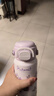 杯具熊兒童雙飲保溫杯大容量吸管杯學(xué)生水杯女生保溫壺提手便攜杯子 有容雙飲保溫壺-多多酷洛米 510ml 曬單實(shí)拍圖