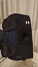 安德瑪（Under Armour）護膝運動(dòng)跑步專(zhuān)業(yè)登山半月板籃足羽毛球騎行保暖跳繩關(guān)節炎護具 曬單實(shí)拍圖