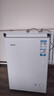 海爾（Haier）100升低霜小冰柜家用商用 冷藏柜冷凍柜兩用冰柜京東自營(yíng)小型冰箱小型冷柜BC/BD-100GHW9D國家補貼 曬單實(shí)拍圖